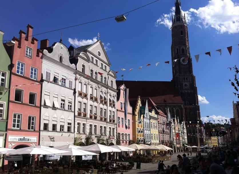 Außenansicht Foto