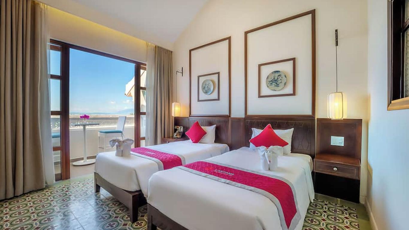 Lantana Riverside Hoi An Hotel