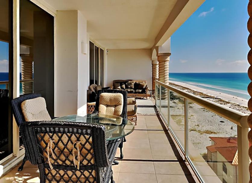 Balkon Foto