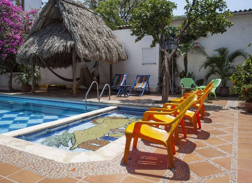 Pool Foto