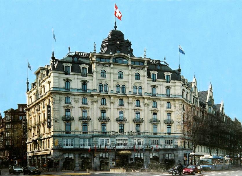 Gebäude Foto