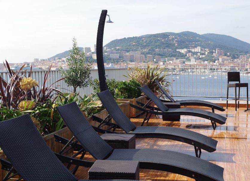 Balkon Foto