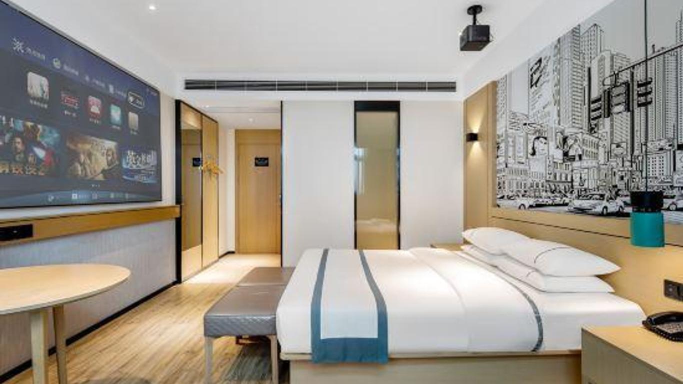 Fenglu Fashion Hotel - Changzhou