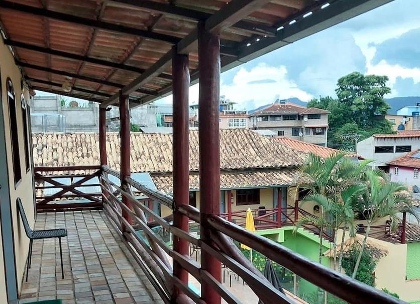 Balkon Foto