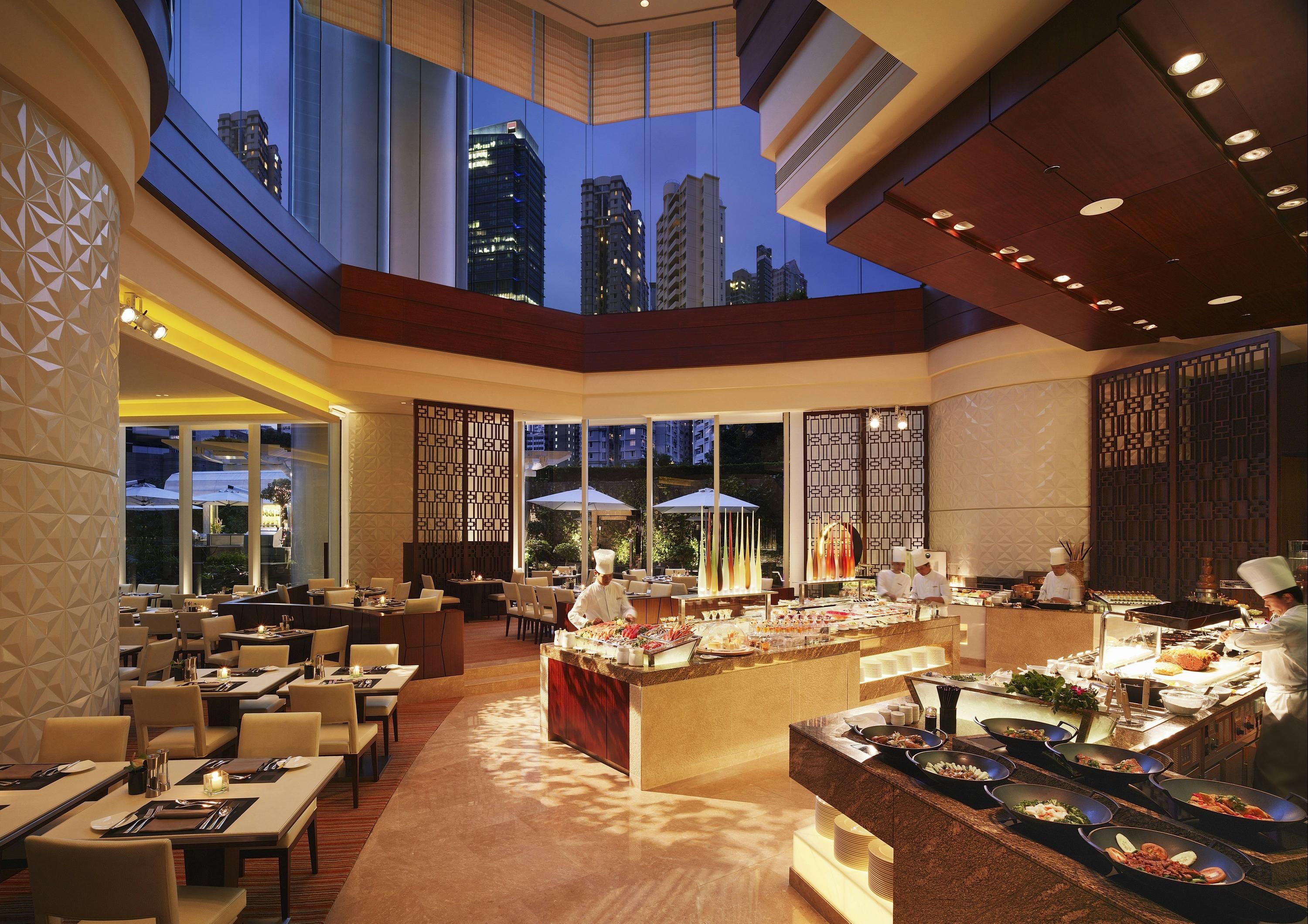 Buffet
