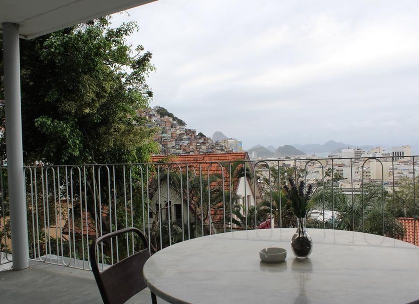 Balkon Foto