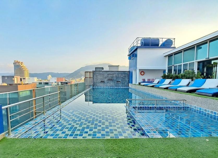 Pool Foto