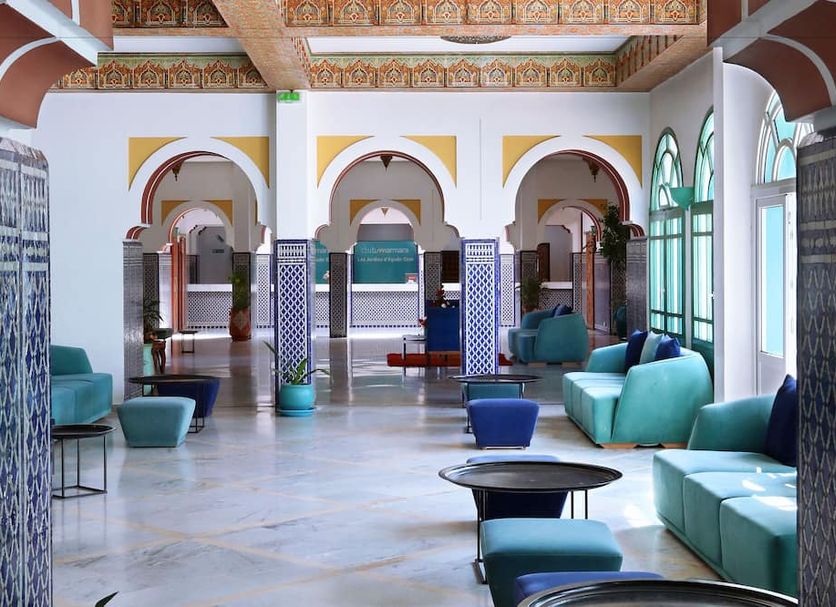 Lobby Foto