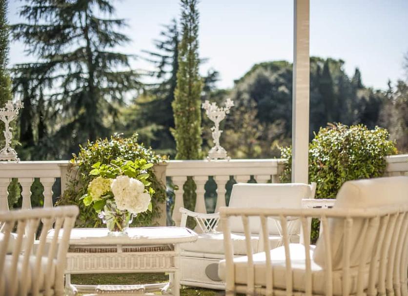 Balkon Foto