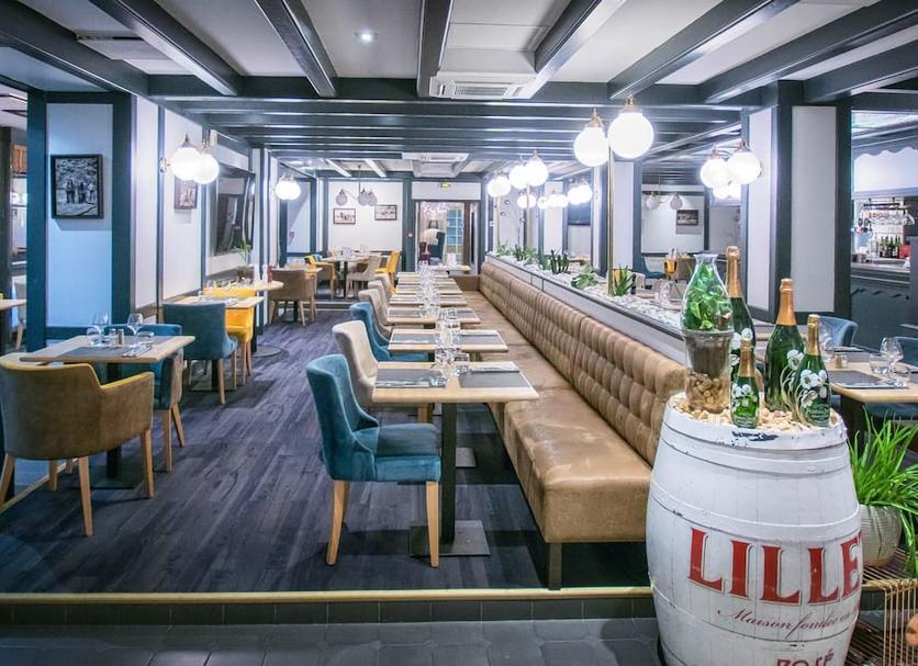 Restaurant Foto