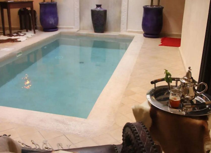 Pool Foto