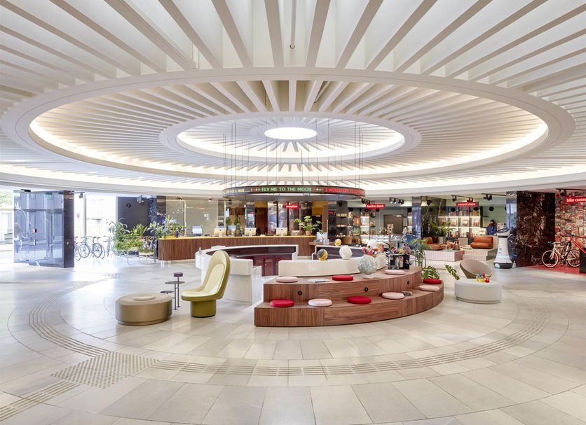 Lobby Foto