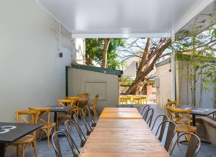 Restaurant Foto
