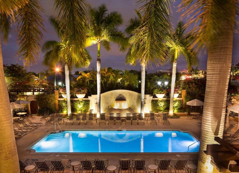Pool Foto