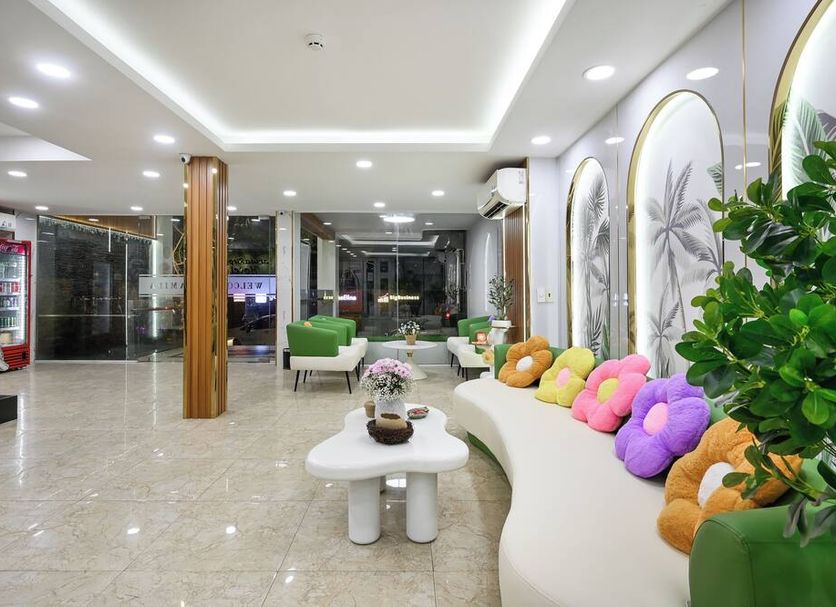 Lobby Foto