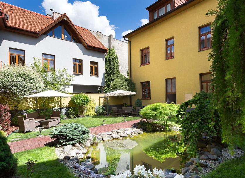 Gebäude Foto
