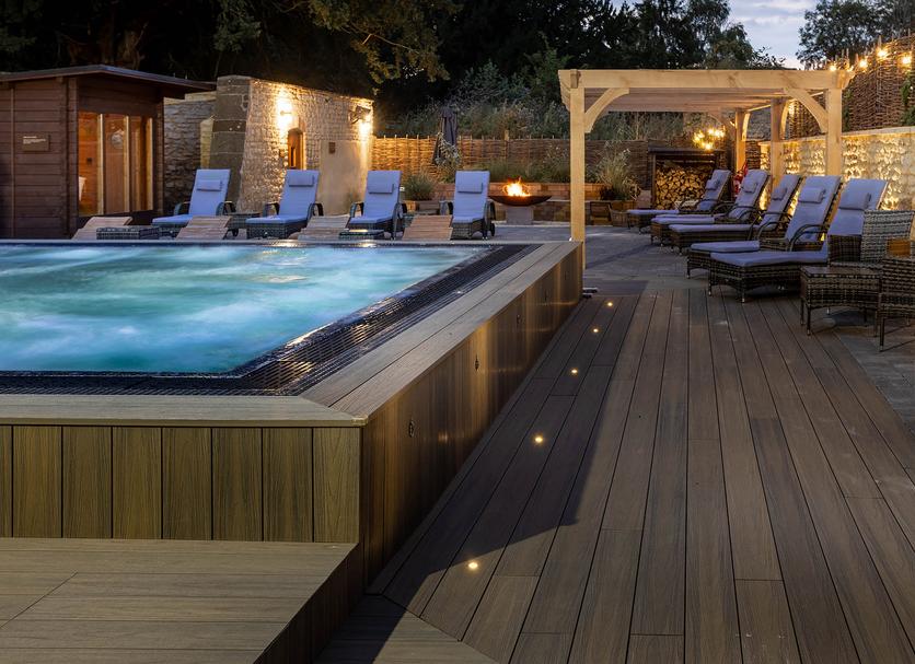 Pool Foto