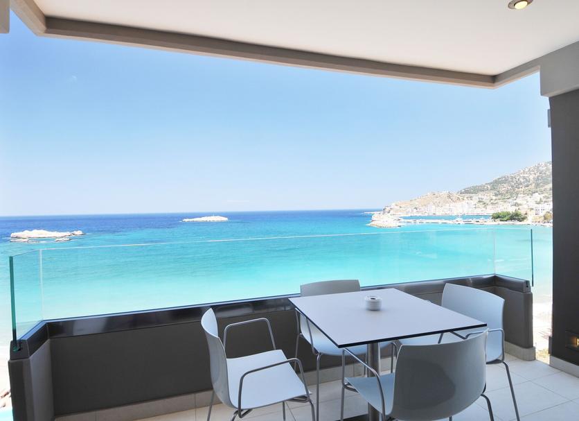 Balkon Foto