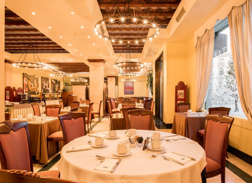 Restaurant Foto