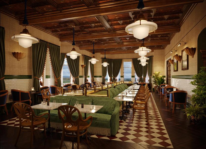 Restaurant Foto
