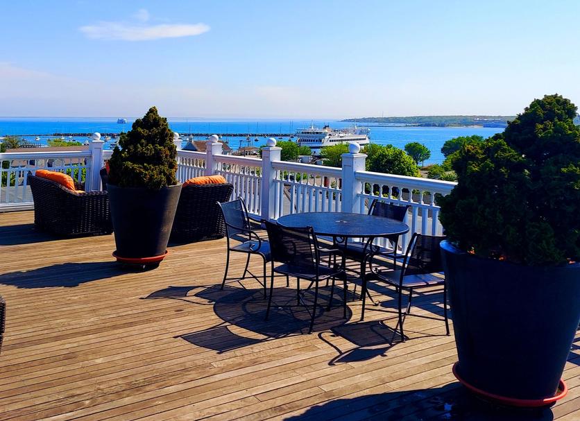 Balkon Foto