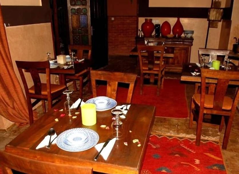 Restaurant Foto
