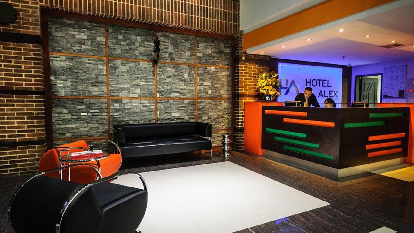 Hotel Alex