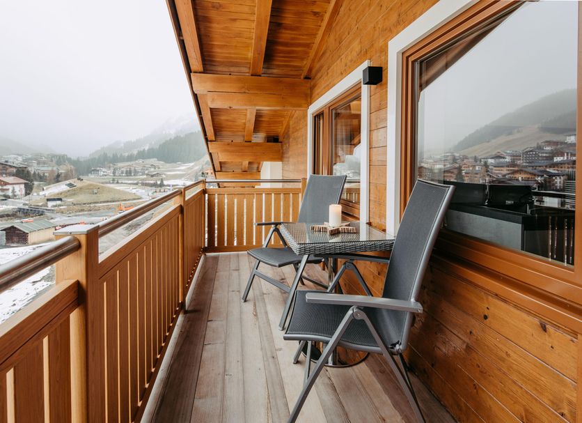 Balkon Foto