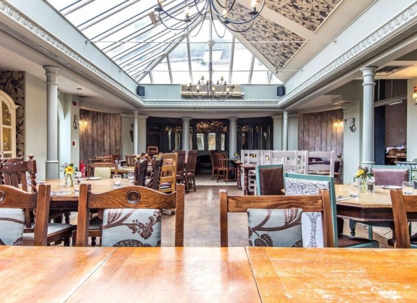 Restaurant Foto