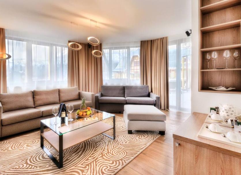 Wohnzimmer Foto