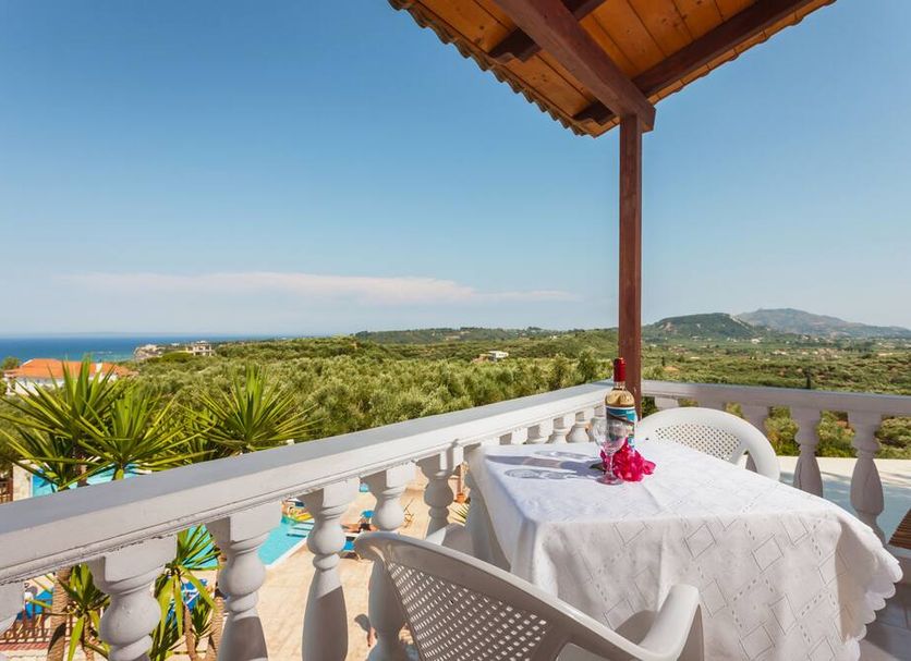 Balkon Foto