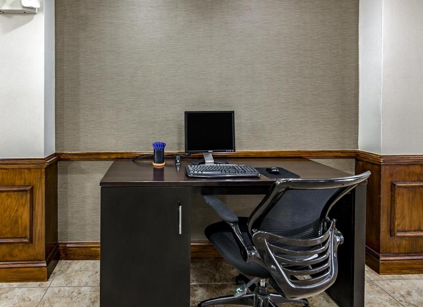 Business Center Foto