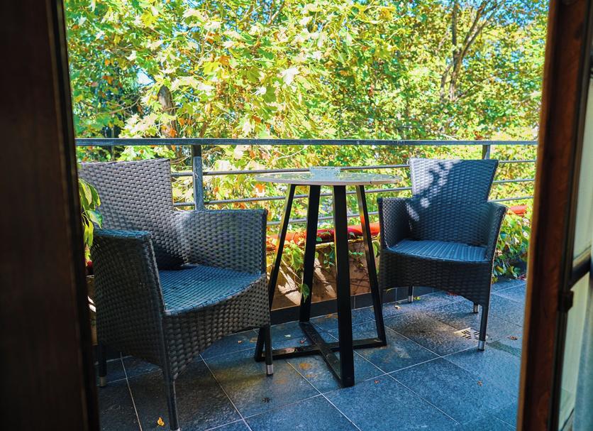 Balkon Foto