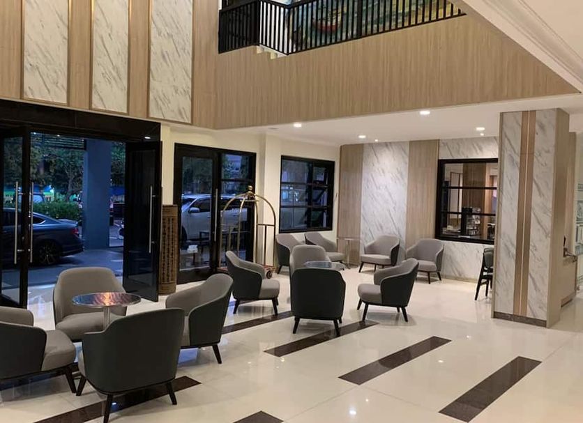 Lobby Foto