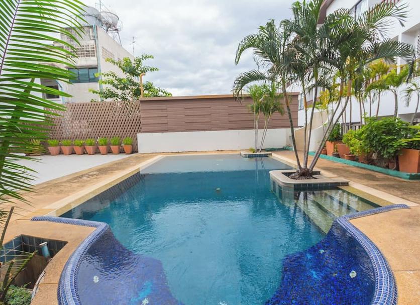Pool Foto