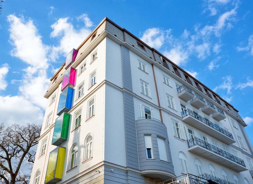 Gebäude Foto