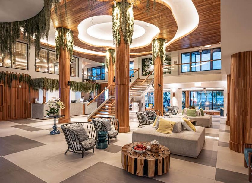 Lobby Foto