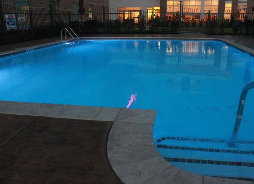 Pool Foto