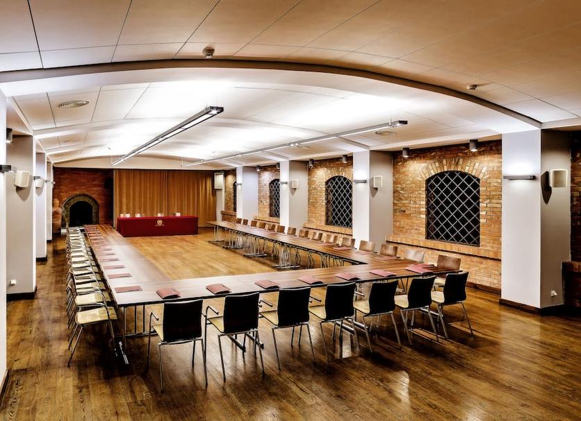 Konferenzraum Foto