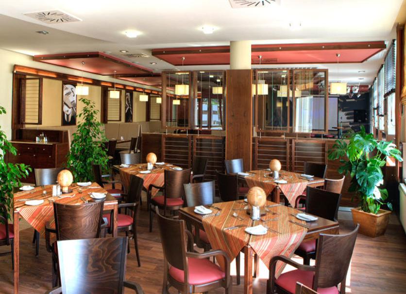 Restaurant Foto