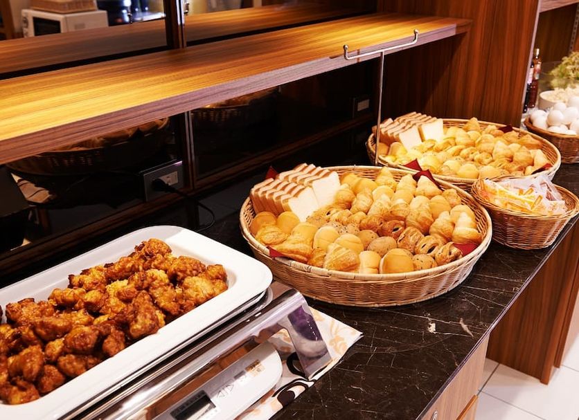 Buffet Foto