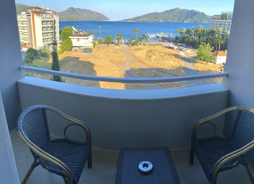 Balkon Foto