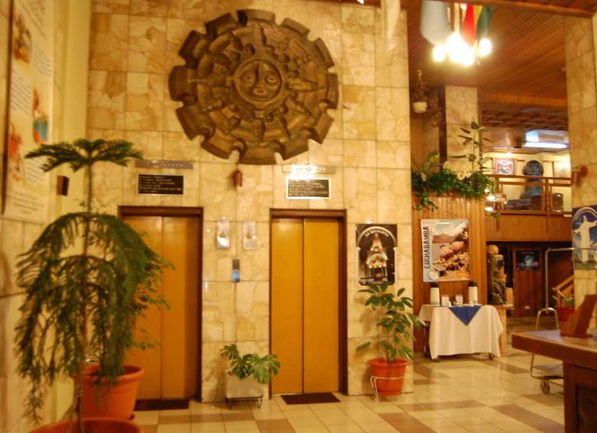 Lobby Foto