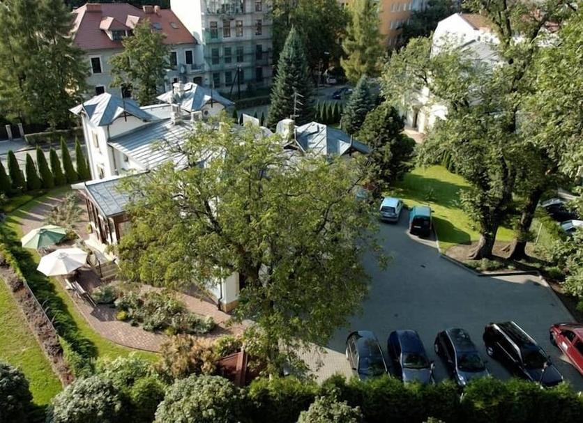 Außenansicht Foto