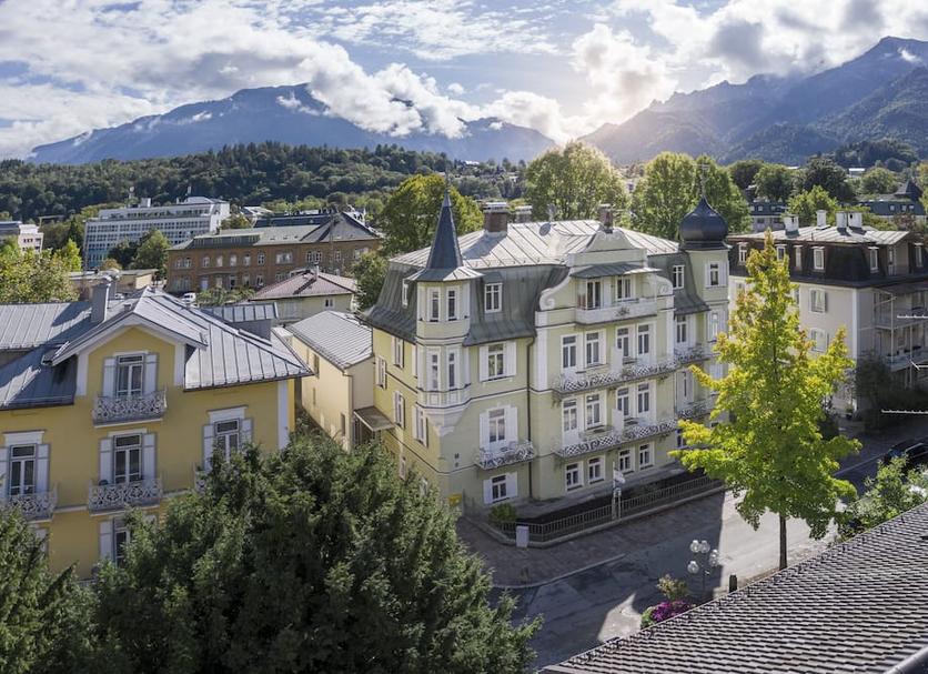 Außenansicht Foto