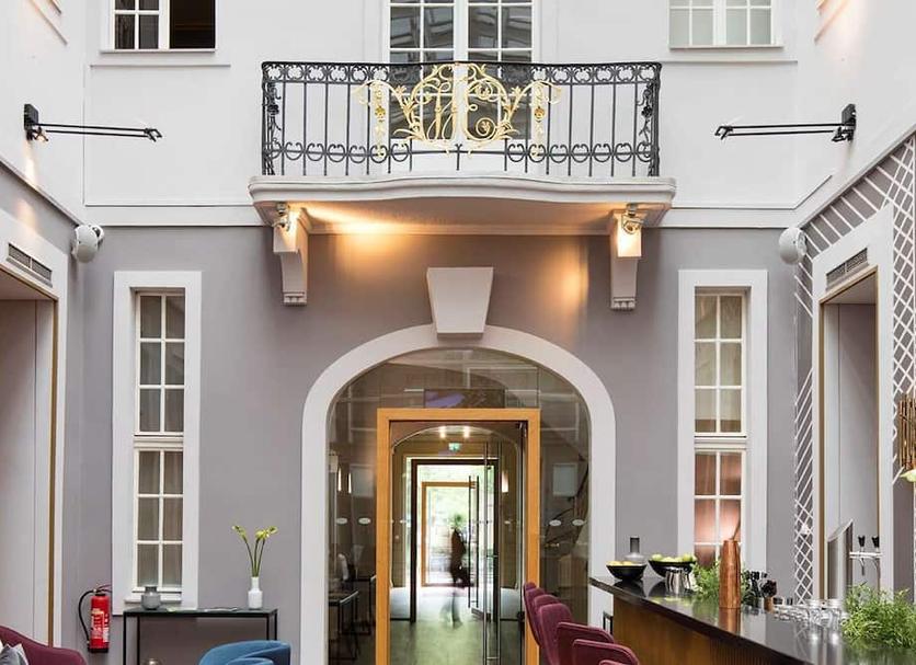 Gebäude Foto
