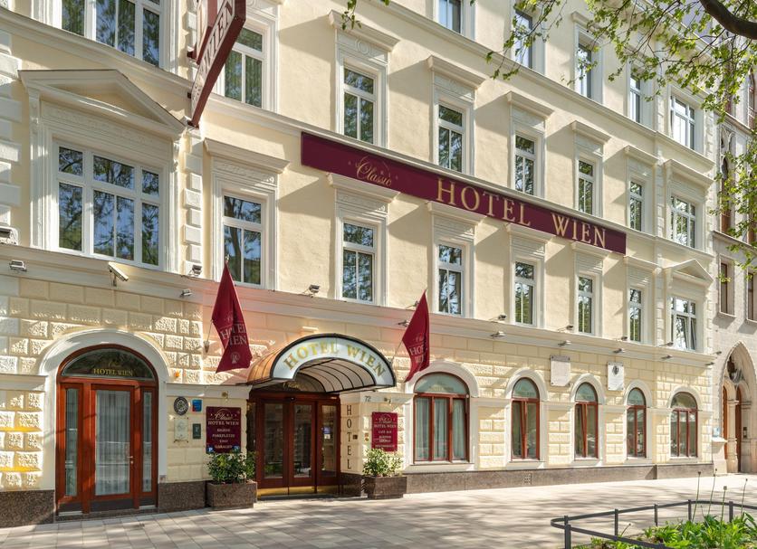 Gebäude Foto