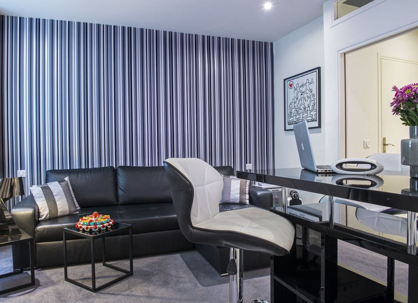 Wohnzimmer Foto