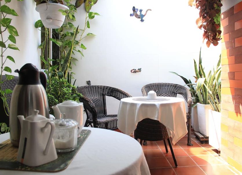Restaurant Foto