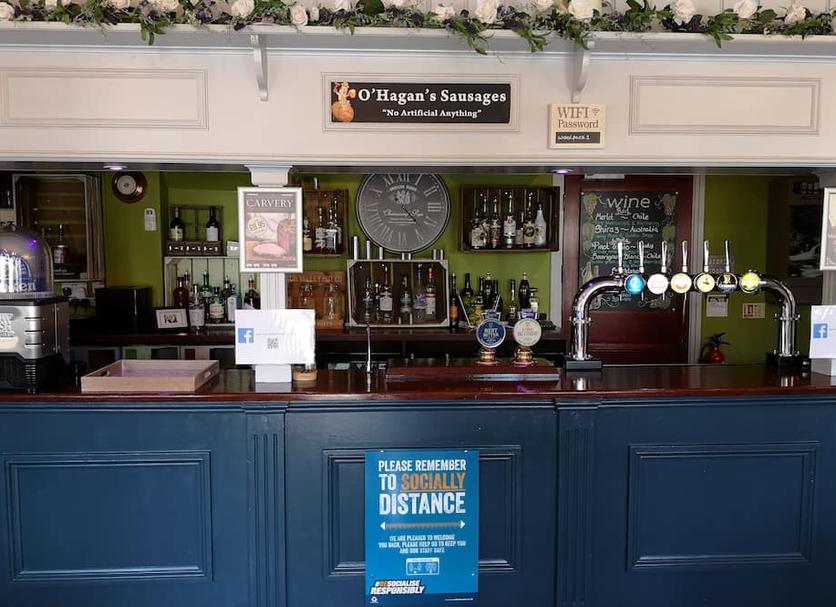 Bar Foto